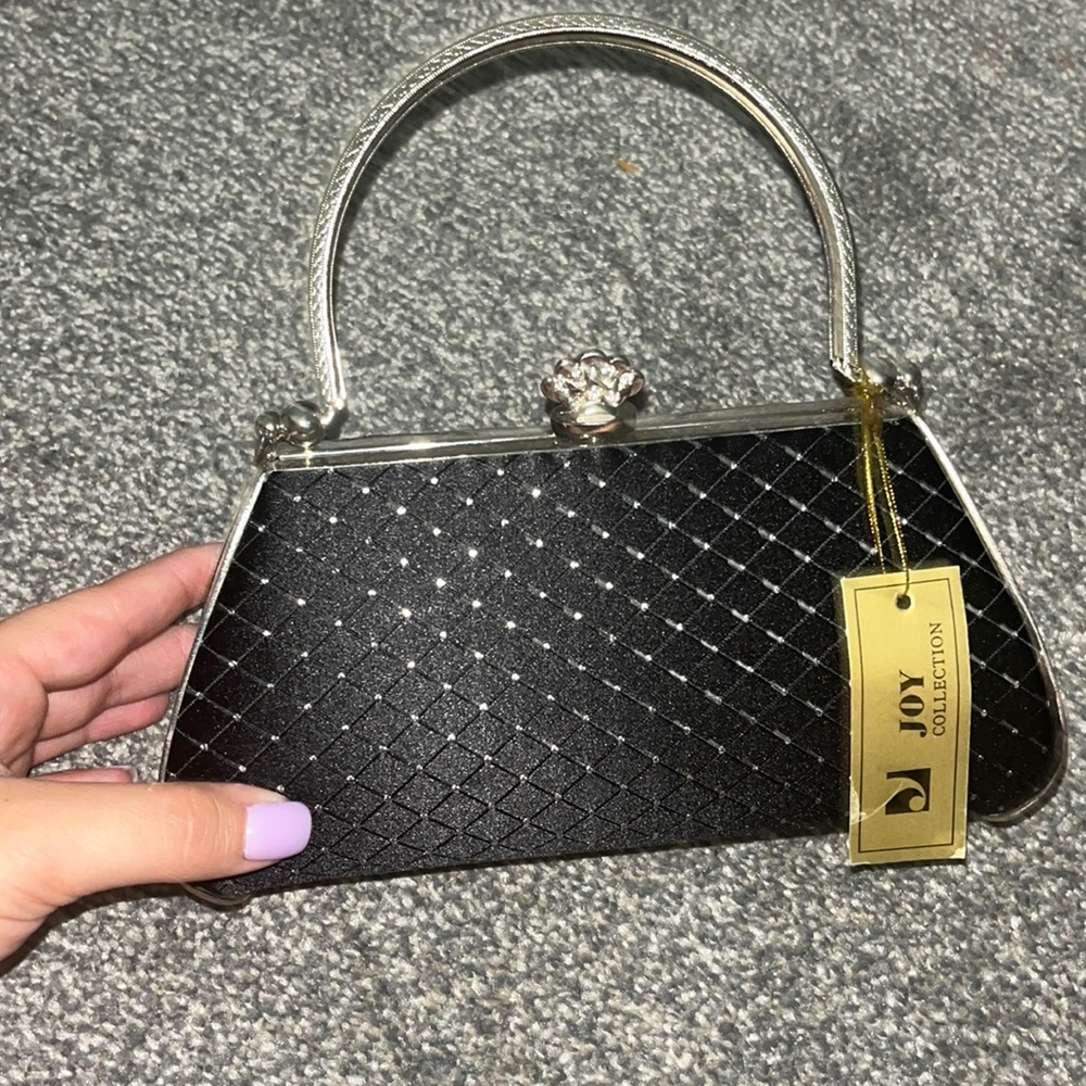 JOY collection evening bag